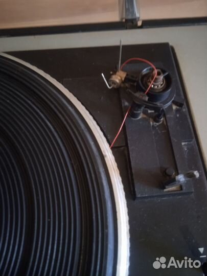 Вега 109 стерео проигрыватель