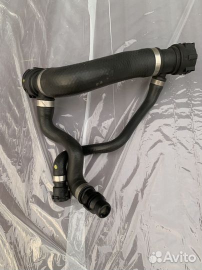 Патрубок охлаждения bmw 5 e60/e61 n52