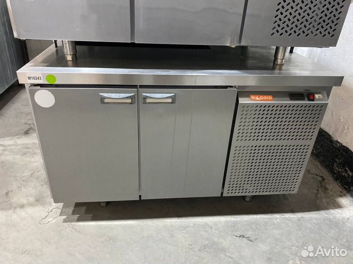 Холодильный стол Hicold под гастроемкости