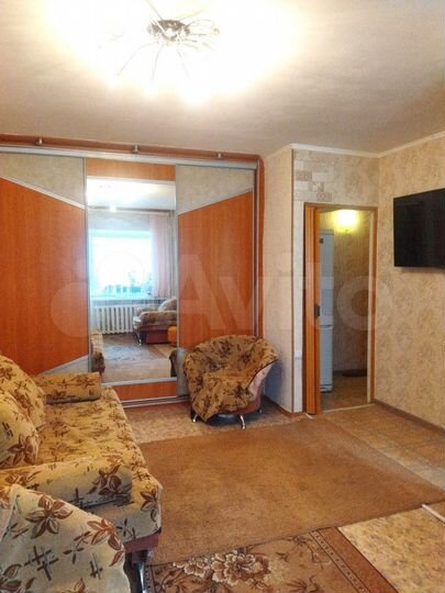 1-к. квартира, 30,8 м², 1/5 эт.