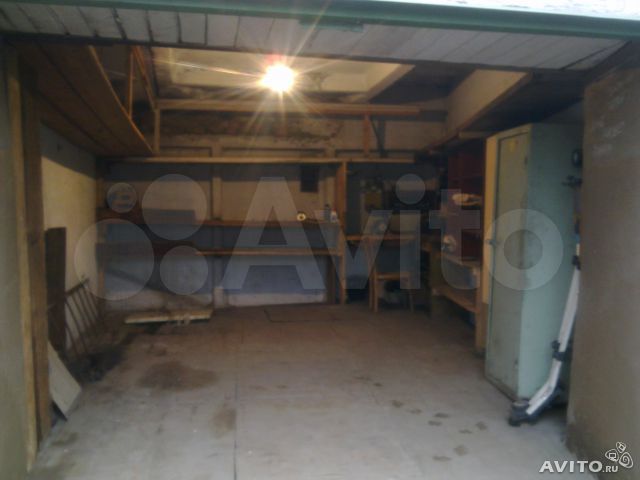 Гараж, 21 м²