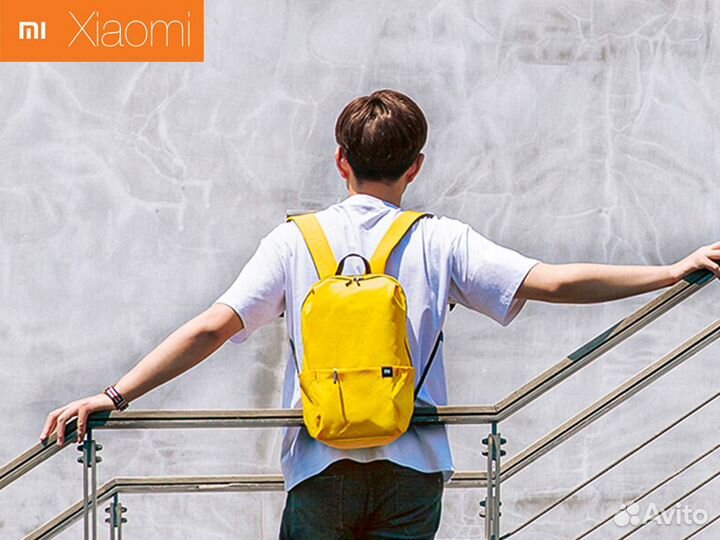 Рюкзак Xiaomi Mi Colorful Mini Backpack Bag