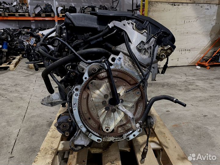 Двигатель 306S3 M54B30 для BMW X5 E53 в сборе рест проверенный