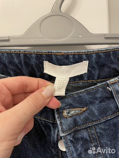 Джинсы H&M