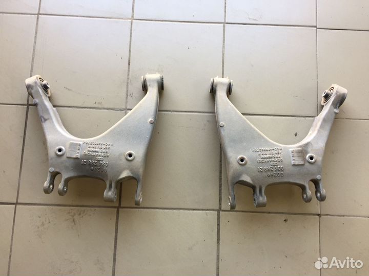 Рычаг подвески audi A8 D3 quattro