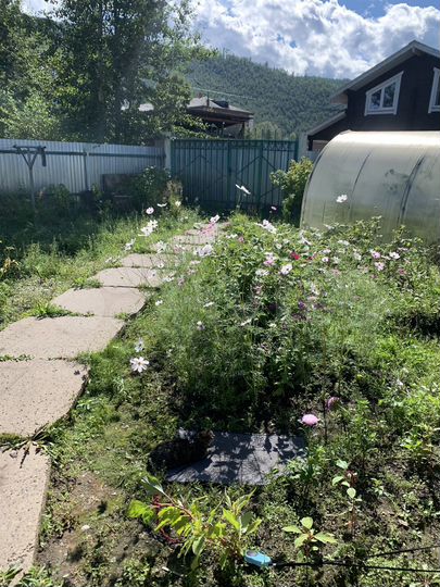 Дом 90,2 м² на участке 4 сот.