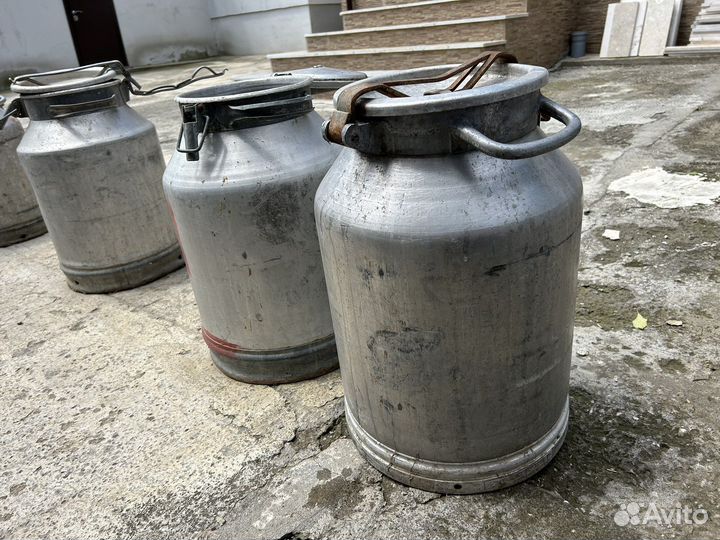 Фляга алюминиевая