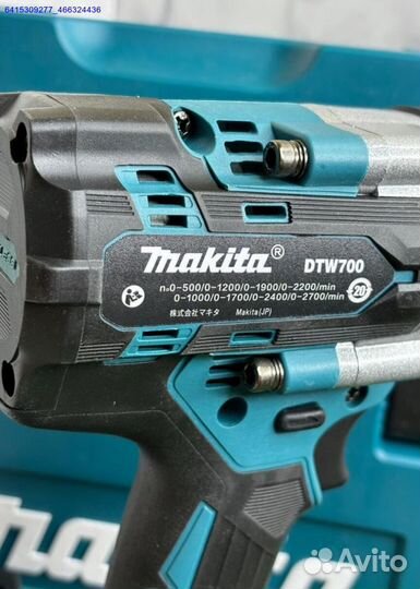 Гайковерт Makita (800нМ) (Арт.82691)