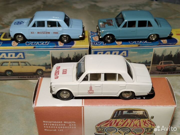 Модели ваз олимпиада, фестиваль, революция 1 43