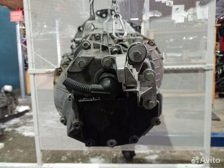 АКПП Audi A4 (B6) (2000-2004)