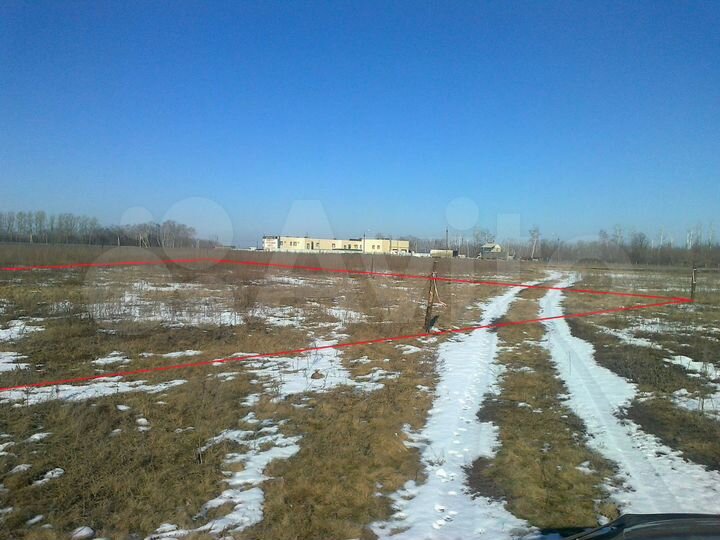 Участок 16 сот. (ИЖС)