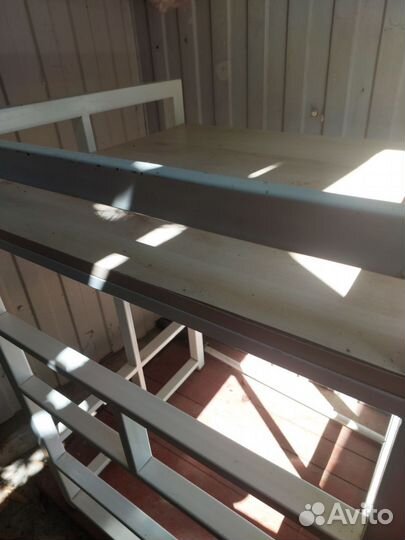 Стеллаж металлический для машины сушки белья, уста