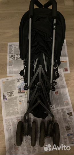 Прогулочная коляска inglesina
