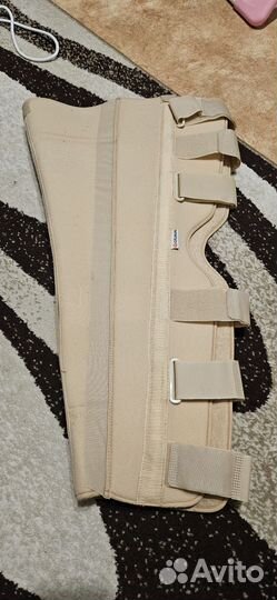 Тутор на коленный сустав взрослый