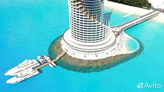 Остров в Сочи