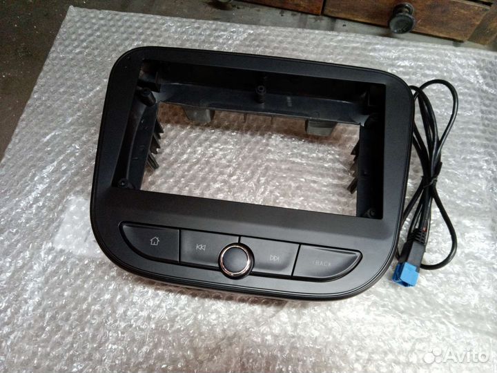 Установочный комплект для Chevrolet Malibu IX