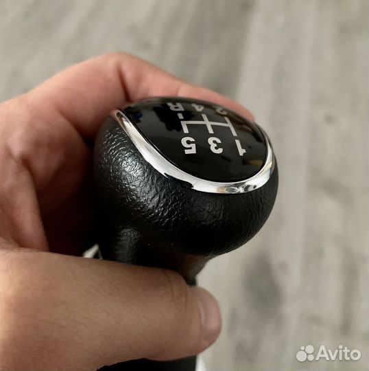 Ручка в сборе Ford Focus 2 (высокое качество)