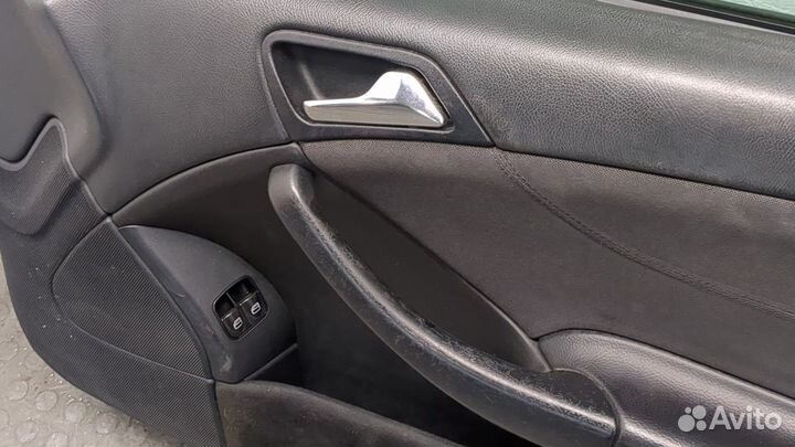 Дверь боковая правая передняя Mercedes CLC