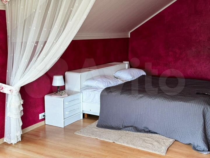 Дом 55 м² на участке 3 сот.