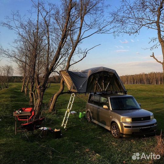 Автомобильная палатка на крышу 