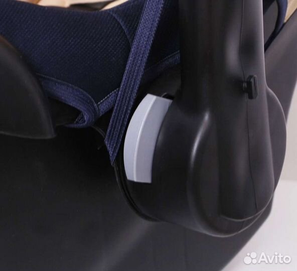 Автокресло babyton betti 0+