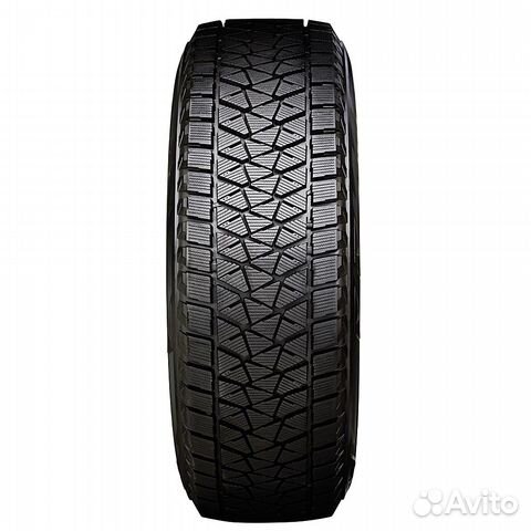 Bridgestone Blizzak DM-V2 285/60 R18 116R