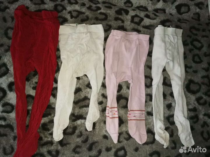 Одежда пакетом для девочки