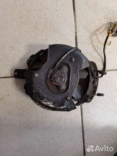 Вентилятор suzuki intruder