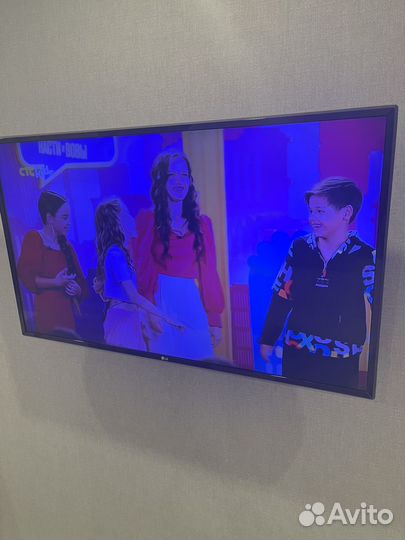 Телевизор lg 42