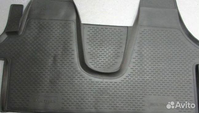 Коврики в салон Volkswagen Multivan T5 2003-2015