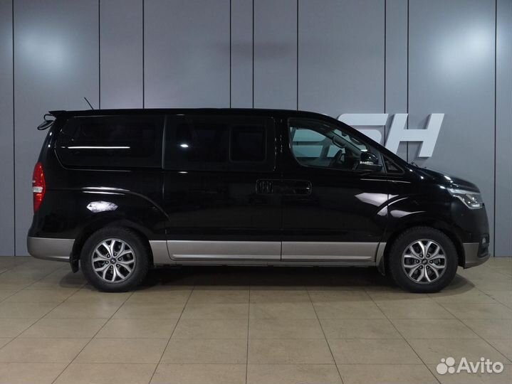 Hyundai Grand Starex 2.5 AT, 2018, 114 768 км