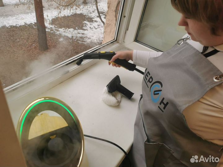 Генеральная уборка/Клининг/Уборка квартир и домов