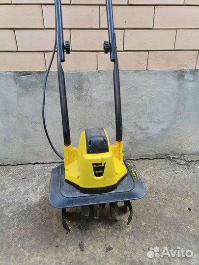 Электрический культиватор Champion