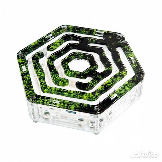 Муравьиная ферма из трех модулей