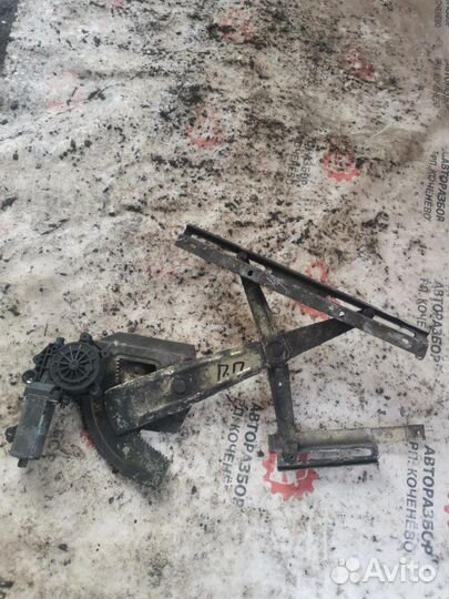 Мотор стеклоподъемника передний правый Газ 31105