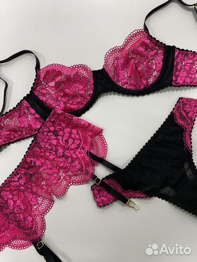 Нижнее белье и корсеты на заказ опт и розница