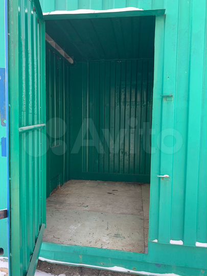 Безопасный охраняемый склад для Ваших вещей, 5 м²