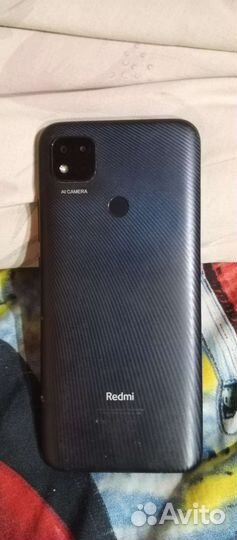 Телефон Xiaomi Redmi 9C NFC
