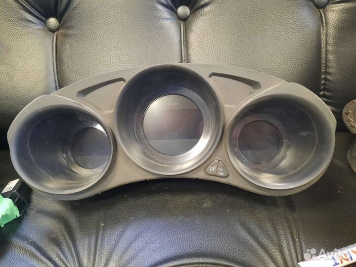 Панель приборов citroen c4 2