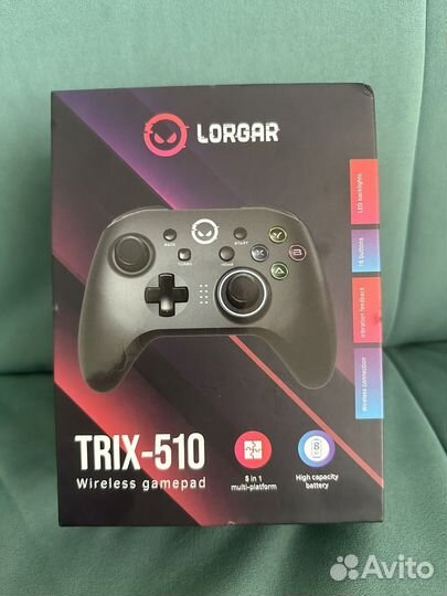 Геймпад trix-510