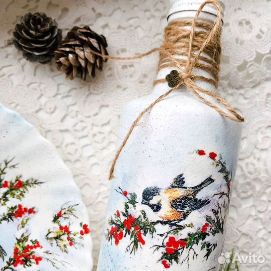 Подарочный набор посуды