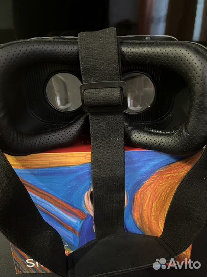 Очки виртуальной реальности Smarterra VR2 Mark2