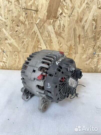Генератор Ауди Б6,Б7/Пассат Б6,Б7/Гольф 5,6 140А