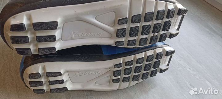 Лыжные ботинки Spine classic