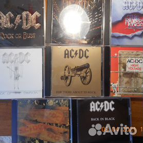 AC/DC;Motorhead;Slade;Kiss;Aerosmith;Lordi - 69 CD