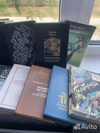 Детективы, приключения