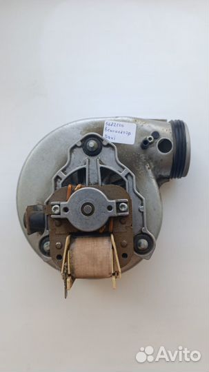 Вентилятор для котла Baxi MainFour Бакси Майнфор