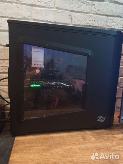 Игровой системный блок