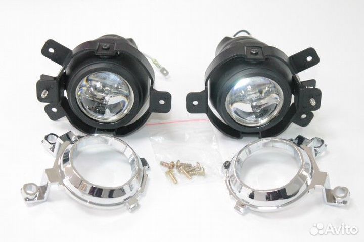 Фара противотуманная Газель Нива 2132 Приора