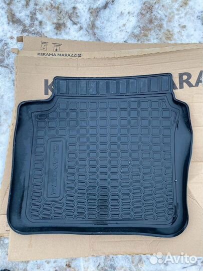 Ковры на Hyundai Elantra 2012-2016